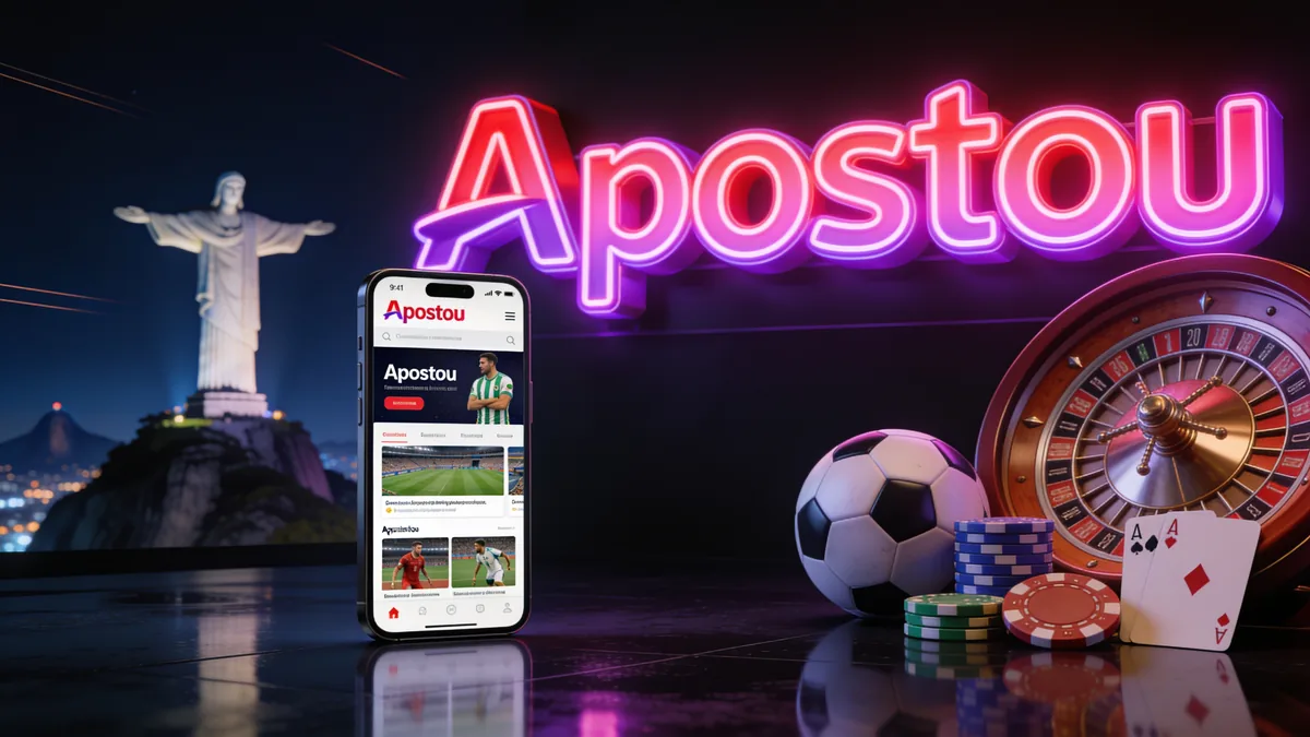 apostou bet no Brasil — Como Baixar o Apostou Bet no Android