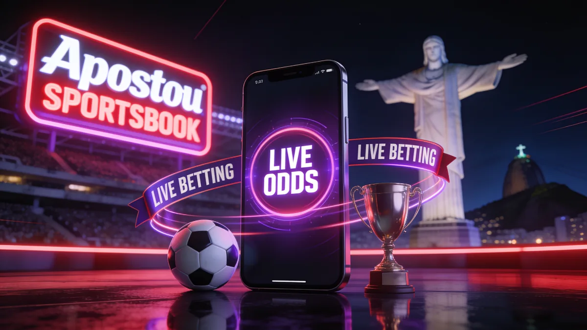 Principais Recursos do App Apostou Bet: guia de apostou bet para jogadores no Brasil