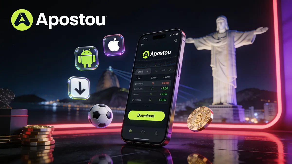 apostou bet no Brasil — Visão Geral do App Apostou Bet